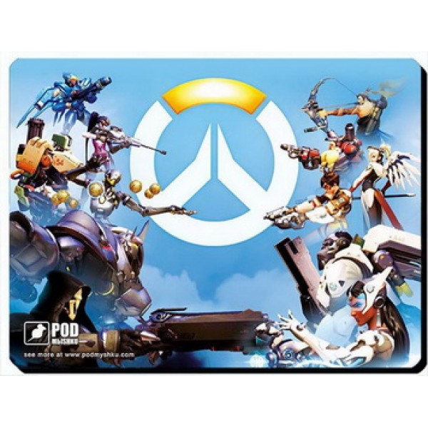 

Игровая поверхность Podmyshku Game Overwatch-S