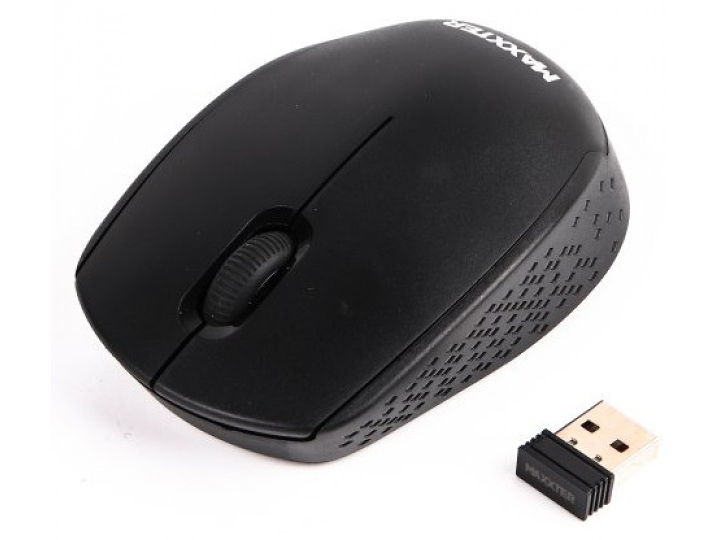 

Мышь беспроводная Maxxter Mr-420 Black USB