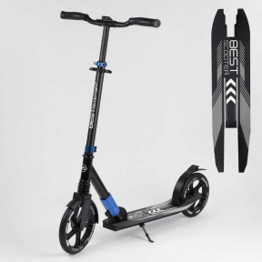 

Самокат Best Scooter PU 230/215 Синий (sa-22417)