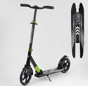

Самокат Best Scooter PU 230/215 Зеленый (sa-22418)