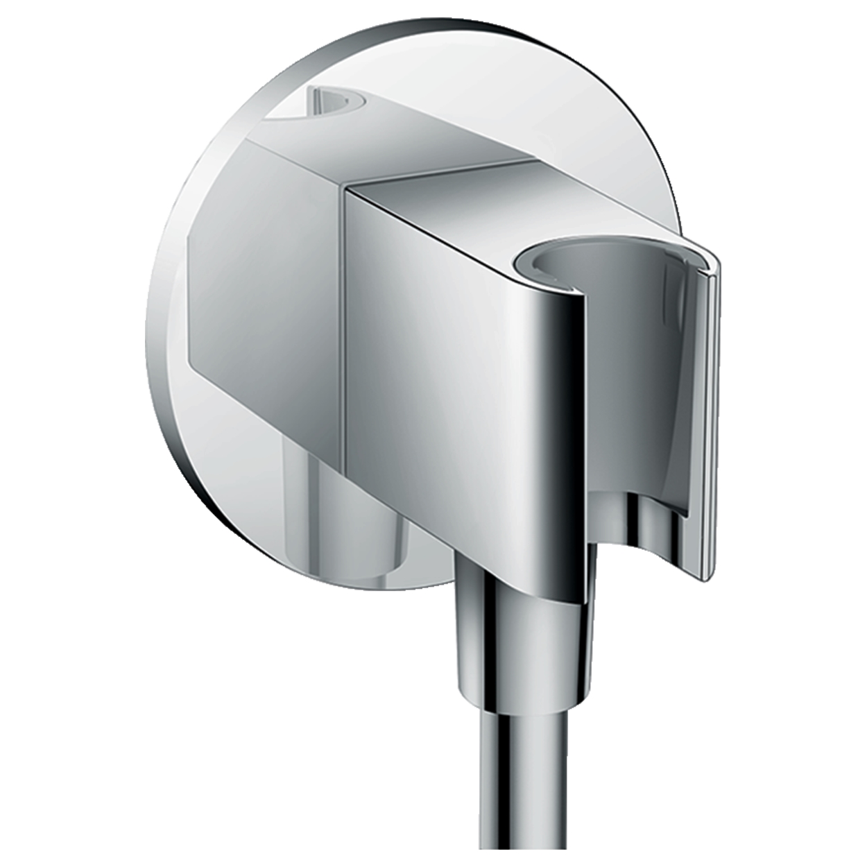 

Шланговое подсоединение с держателем HANSGROHE FIXFIT 26487000