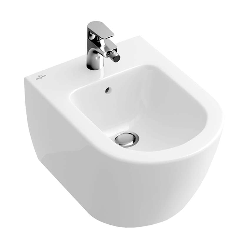 

Биде Villeroy & Boch Subway 2.0 (54000001)