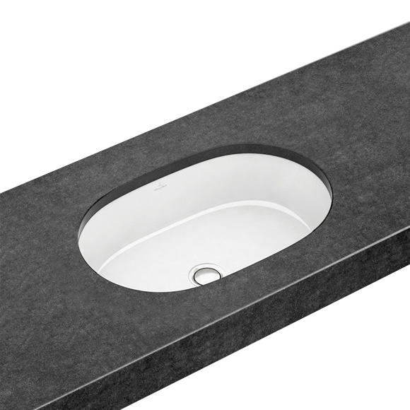 

Умывальник встраиваемый Villeroy & Boch Architectura, 54х34 (41766001)