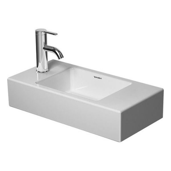 

Умывальник накладной Duravit Vero Air 50х25 см, белый (0724500009)