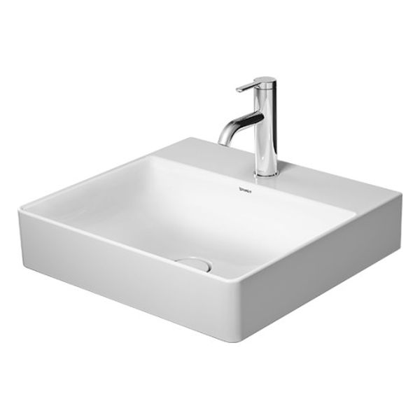 

Умывальник мебельный Duravit DuraSquare 50 cм, белый (2353500041)