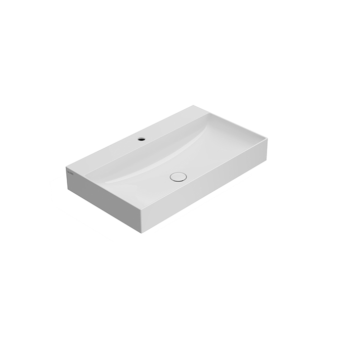 

Умывальник подвесной Globo T-Edge, 80x47 (B6R81BI)