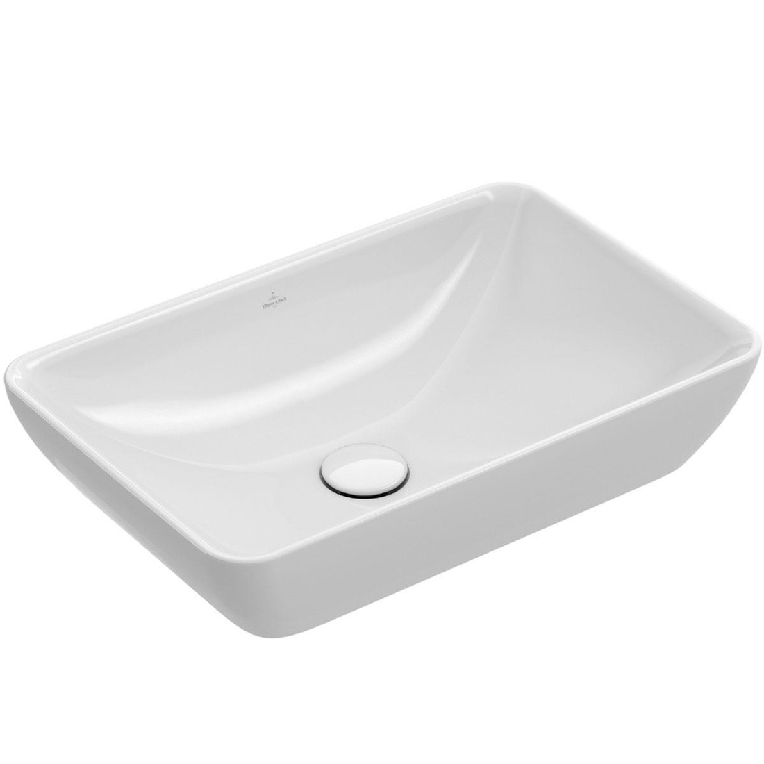

Умывальник на столешницу Villeroy & Boch Venticello 55х36 (41135501)