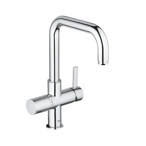 

Смеситель для мойки, Grohe Blue Bi-Flow (31303000)