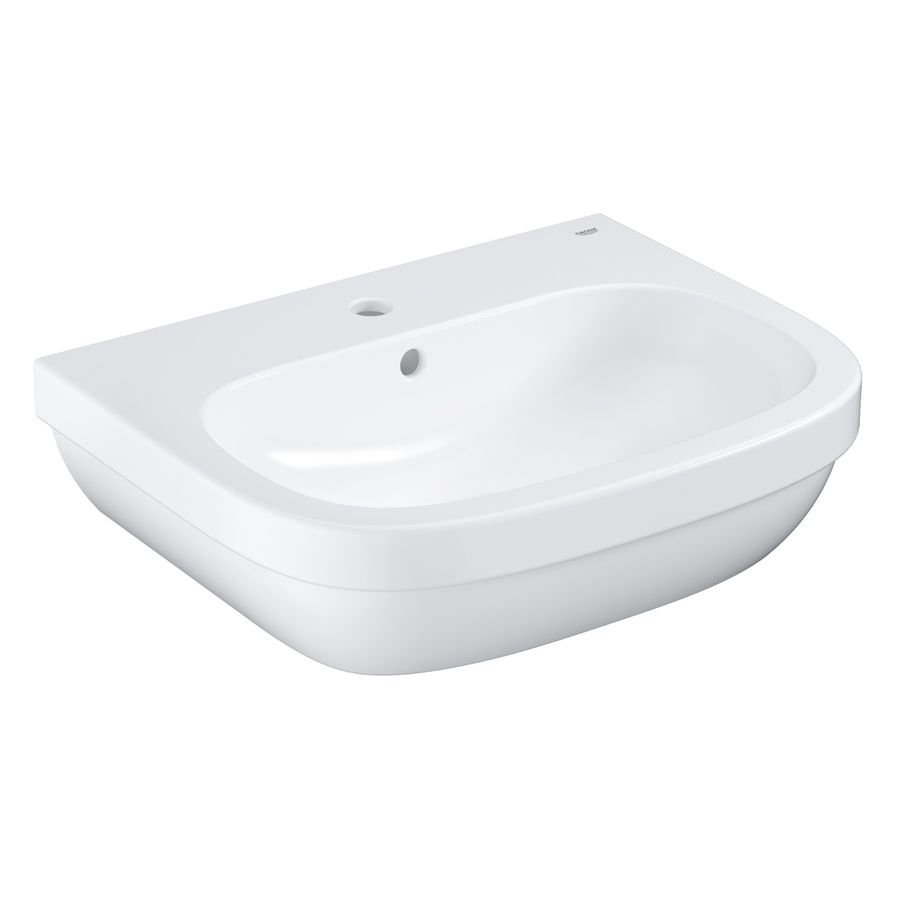 

Раковина подвесная Grohe Euro Ceramic 60 см, белый (39335000)