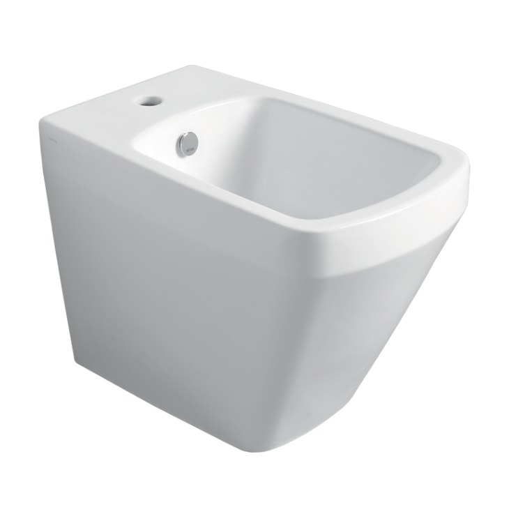 

Биде напольное Simas Baden Baden, белый глянцевый (BB04F91)