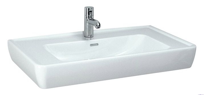 

Раковина LAUFEN Pro 850х480 белый H8139560001041