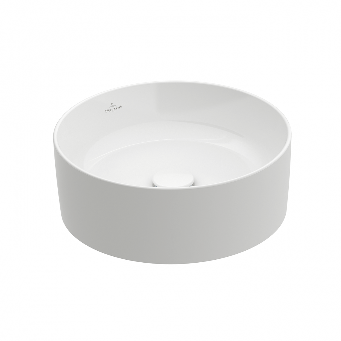 

Умывальник на столешницу Villeroy & Boch Collaro, 40 (4A184001)