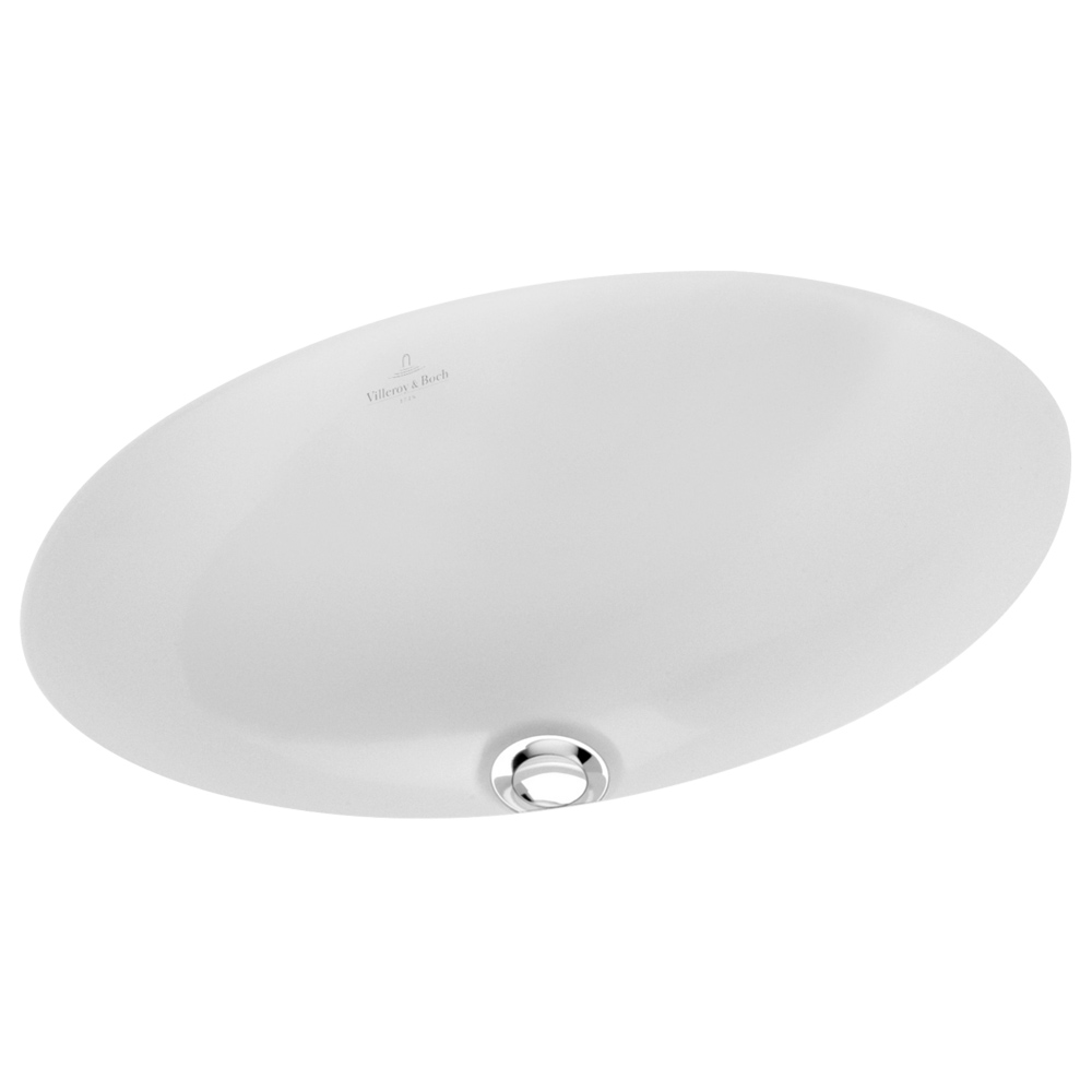 

Умывальник врезной Villeroy&Boch Loop & Friends, 56x37,5 (61613001)