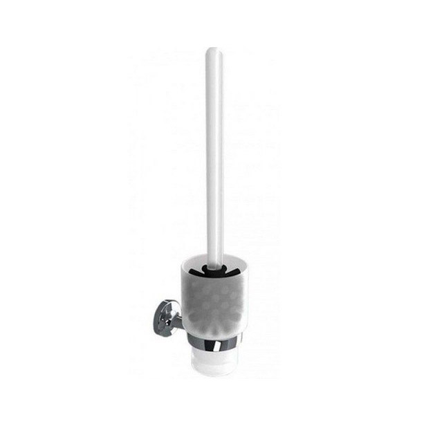 

Щетка для унитаза Sonia S-Cube/S2 White (172535)