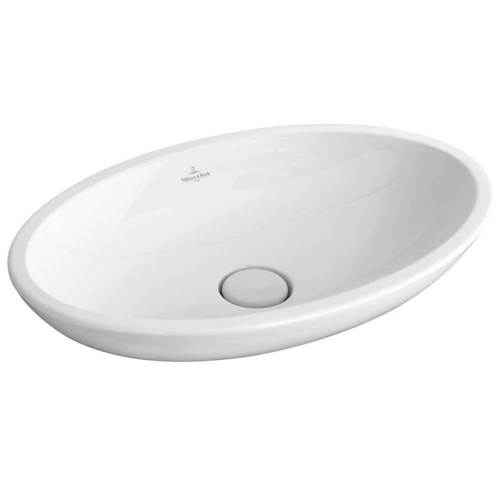 

Умывальник на столешницу Villeroy & Boch Loop & Friends, 63x43 (51511001)