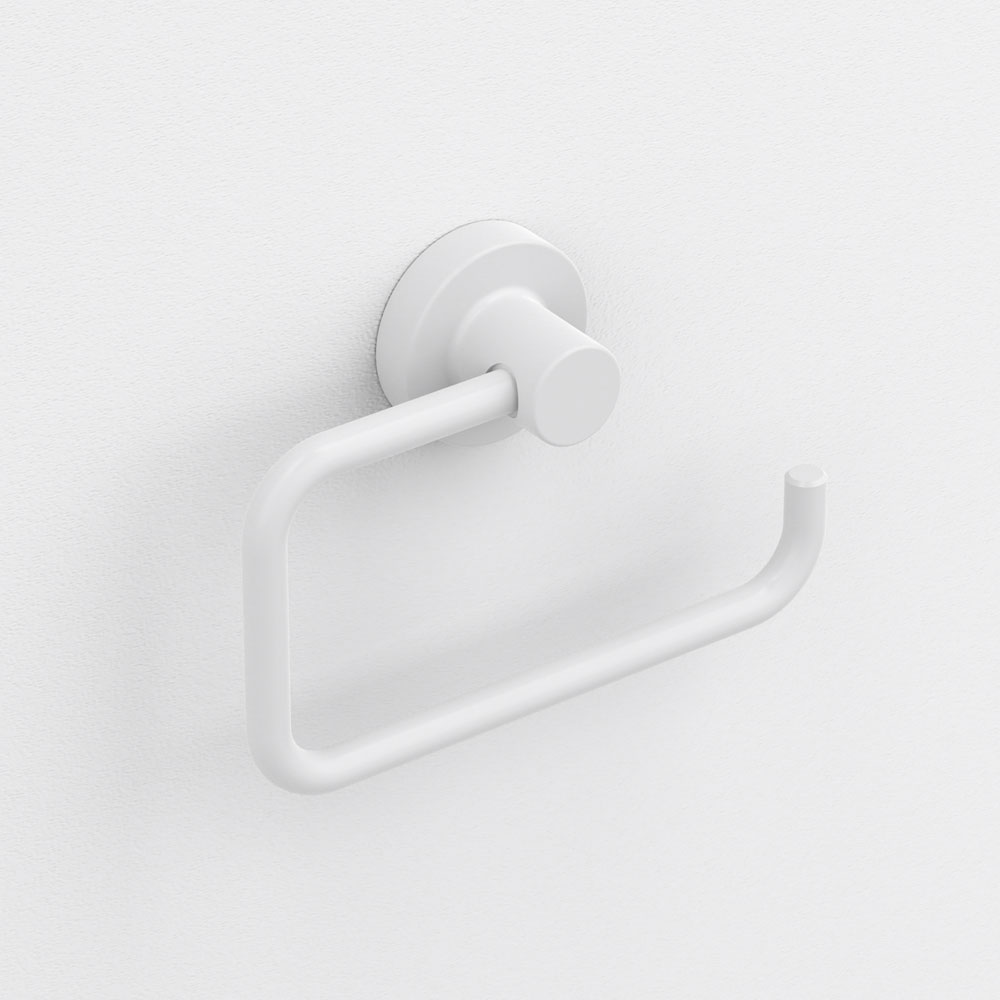 

Держатель туалетной бумаги/полотенца Spare Tecnoproject, white (176830)
