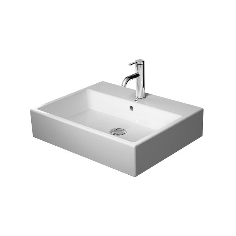 

Умывальник накладной Duravit Vero Air, 60Х47 (2350600000)