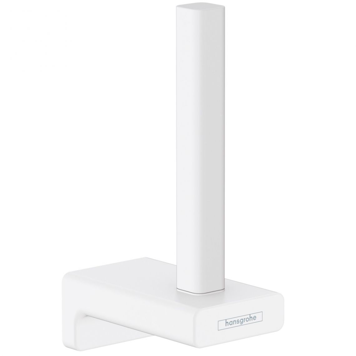

Держатель запасного рулона туалетной бумаги Hansgrohe AddStoris, Matt White (41756700)