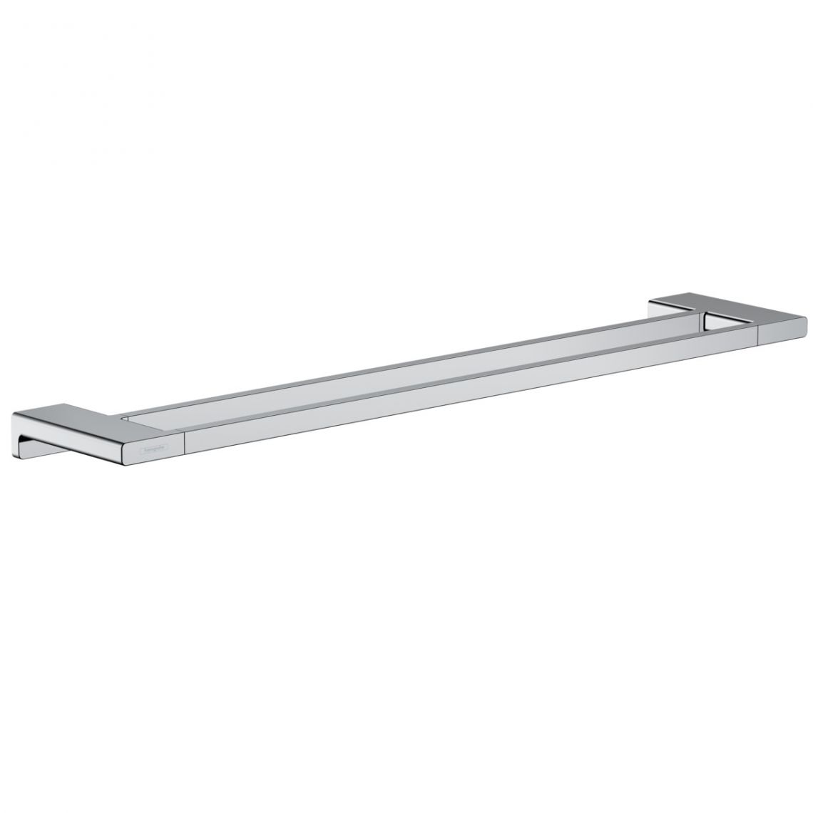 

Полотенцедержатель Hansgrohe AddStoris двойной 62,6/64,8x12,4 см, Chrome (41743000)