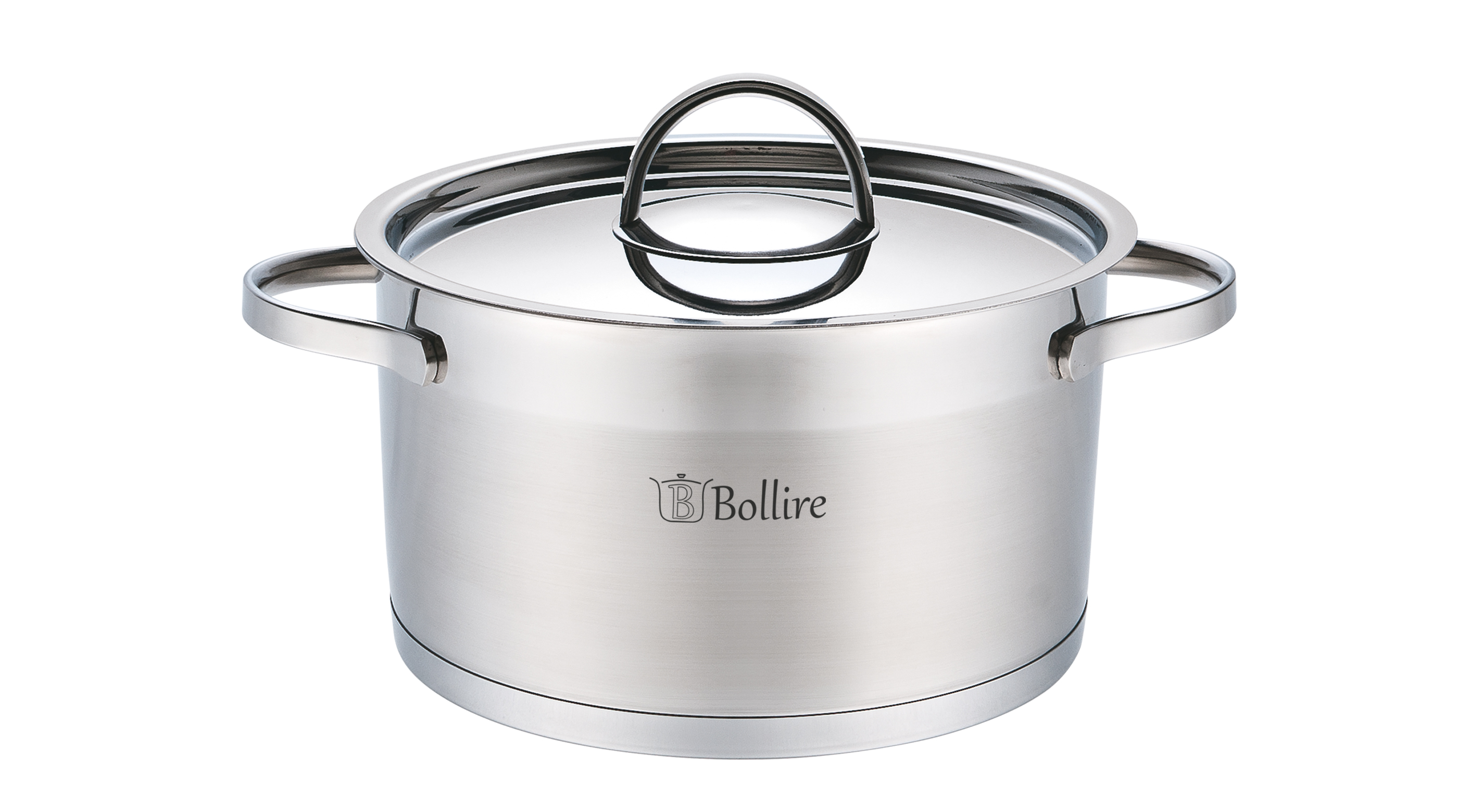 

Кастрюля BOLLIRE (BR-2303-mg)