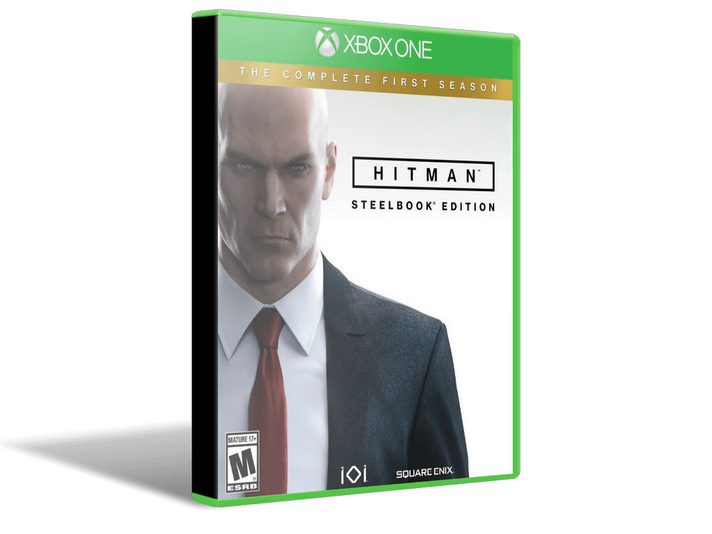 

Игра Hitman для Xbox One (Blu-ray диск, Russian subtitles)