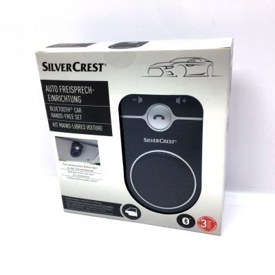 Silvercrest Auto Freisprechanlage Bluetooth SBTF 10 F1