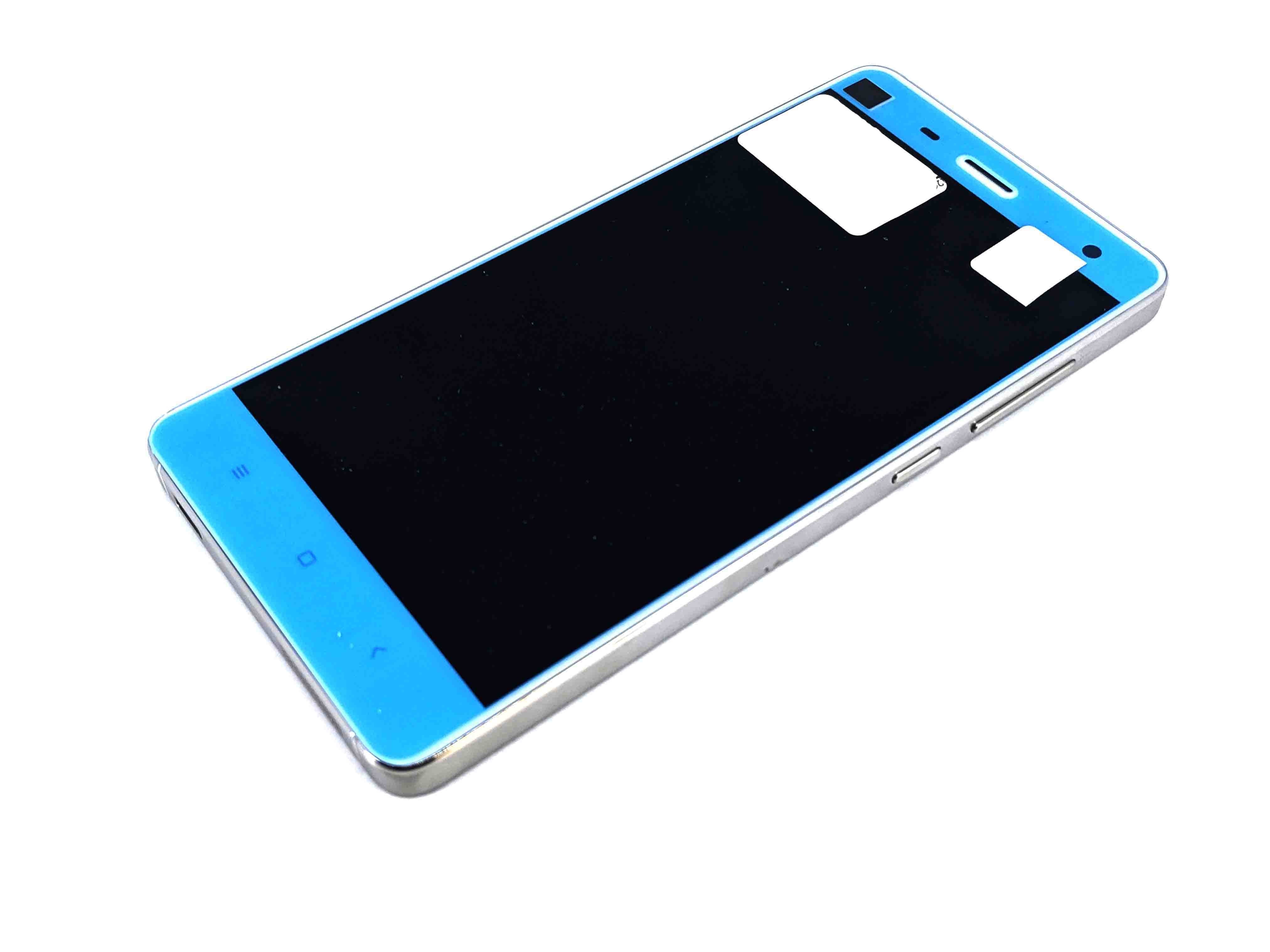 

Дисплей + сенсор (модуль) Power для Xiaomi Mi4 белый + рамка