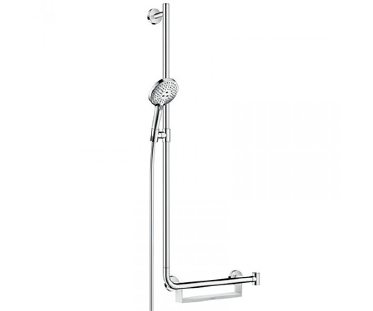 

Душевой гарнитур HANSGROHE Unica Comfort 26324400
