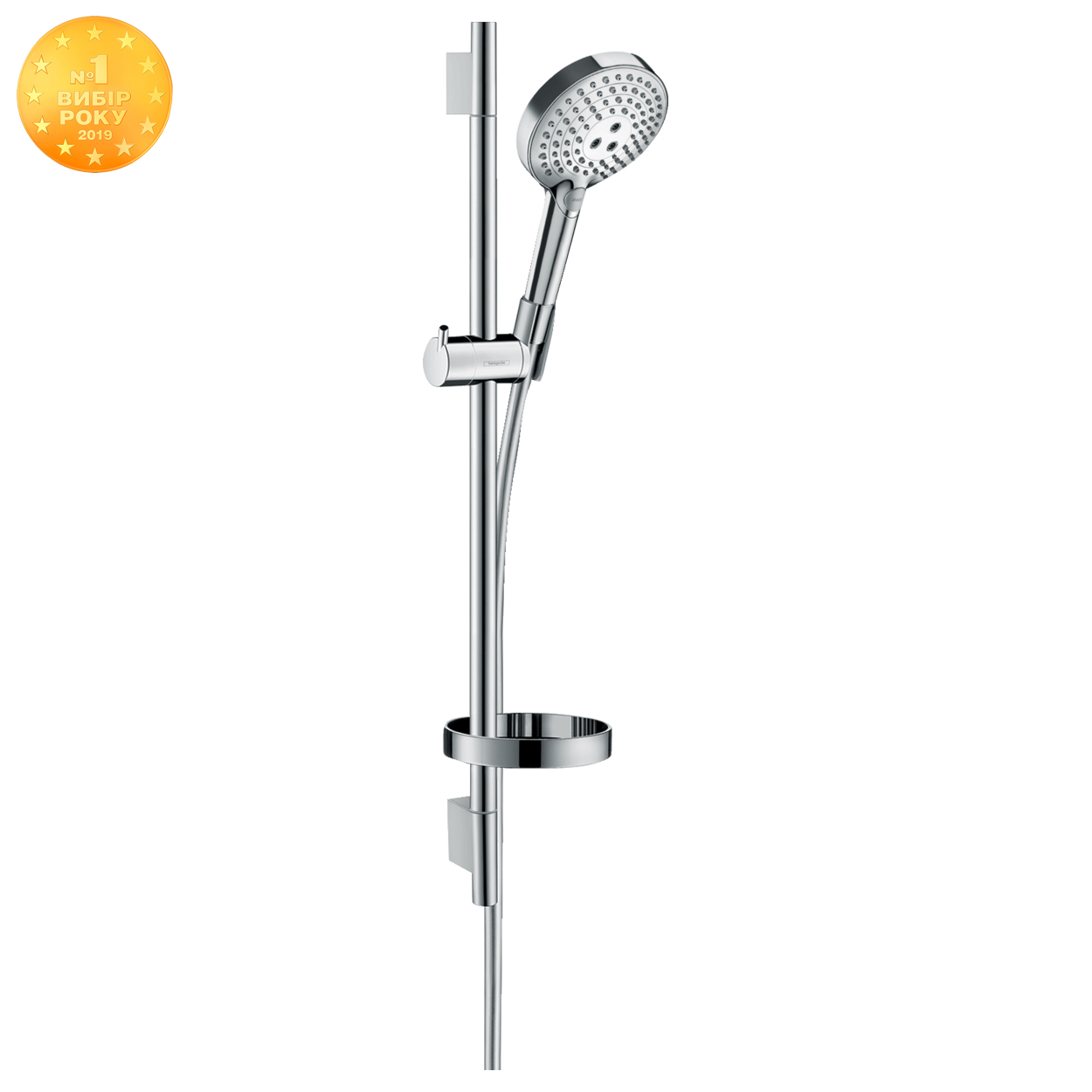 

Душевой гарнитур HANSGROHE RAINDANCE SELECT S 27654000