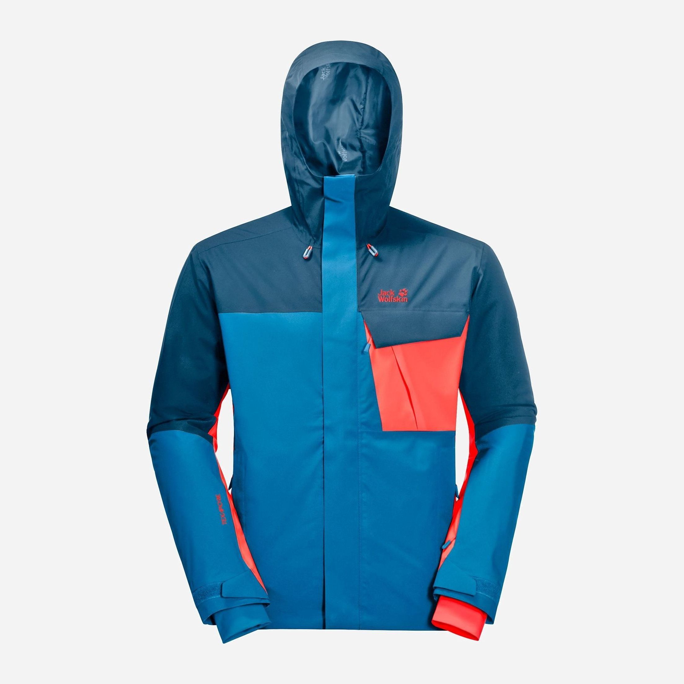 

Куртка горнолыжная Jack Wolfskin Sun Peaks Jacket M 1113401-1361  Синяя, Куртка горнолыжная Jack Wolfskin Sun Peaks Jacket M 1113401-1361 XL Синяя