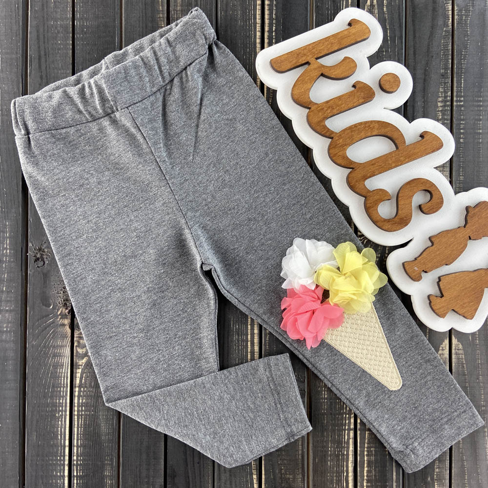 

Лосины Timi kids 437-48 (86 см) Серые