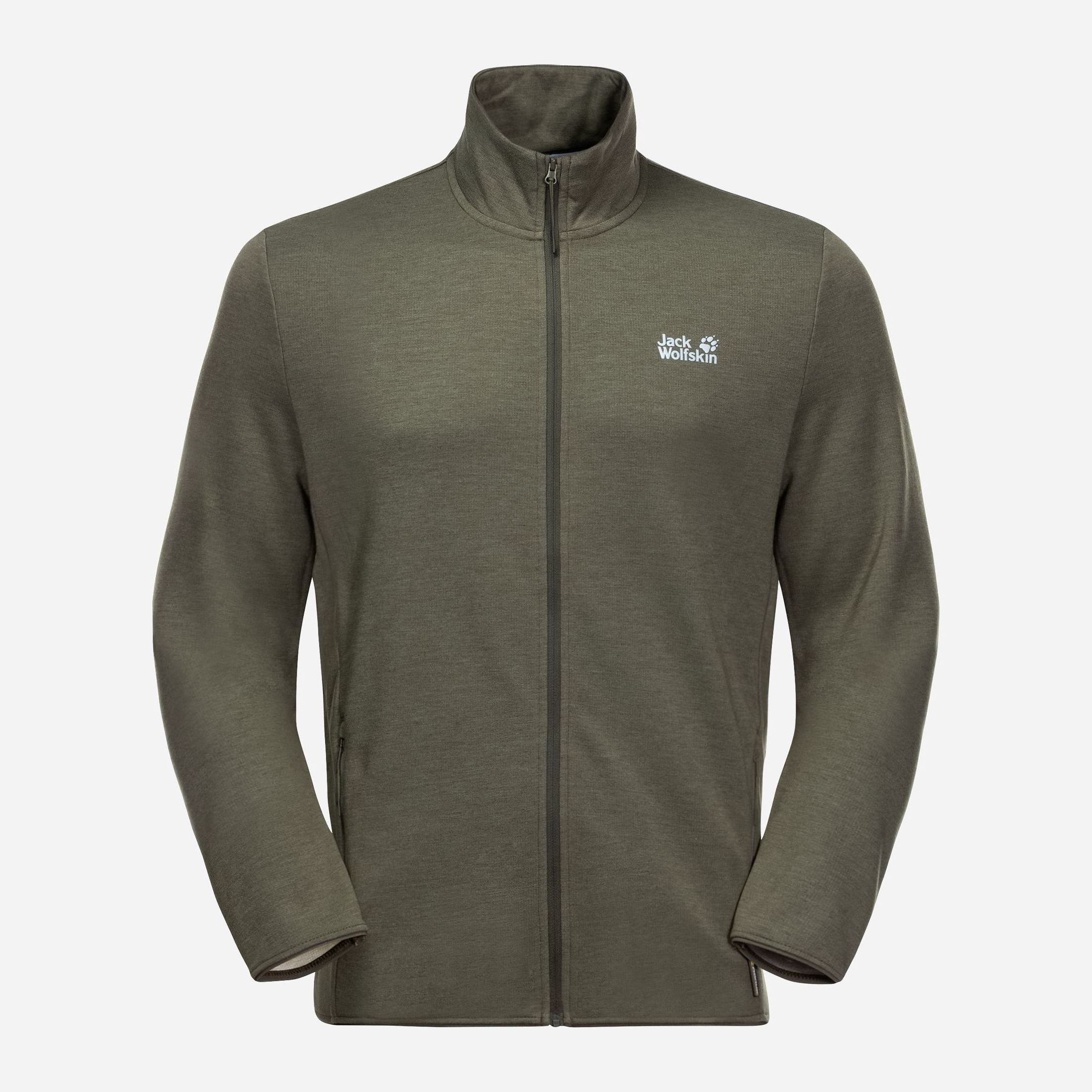 

Флисовая кофта Jack Wolfskin Jwp Midlayer M 1709871-5066  Серо-оливковая, Флисовая кофта Jack Wolfskin Jwp Midlayer M 1709871-5066 L Серо-оливковая