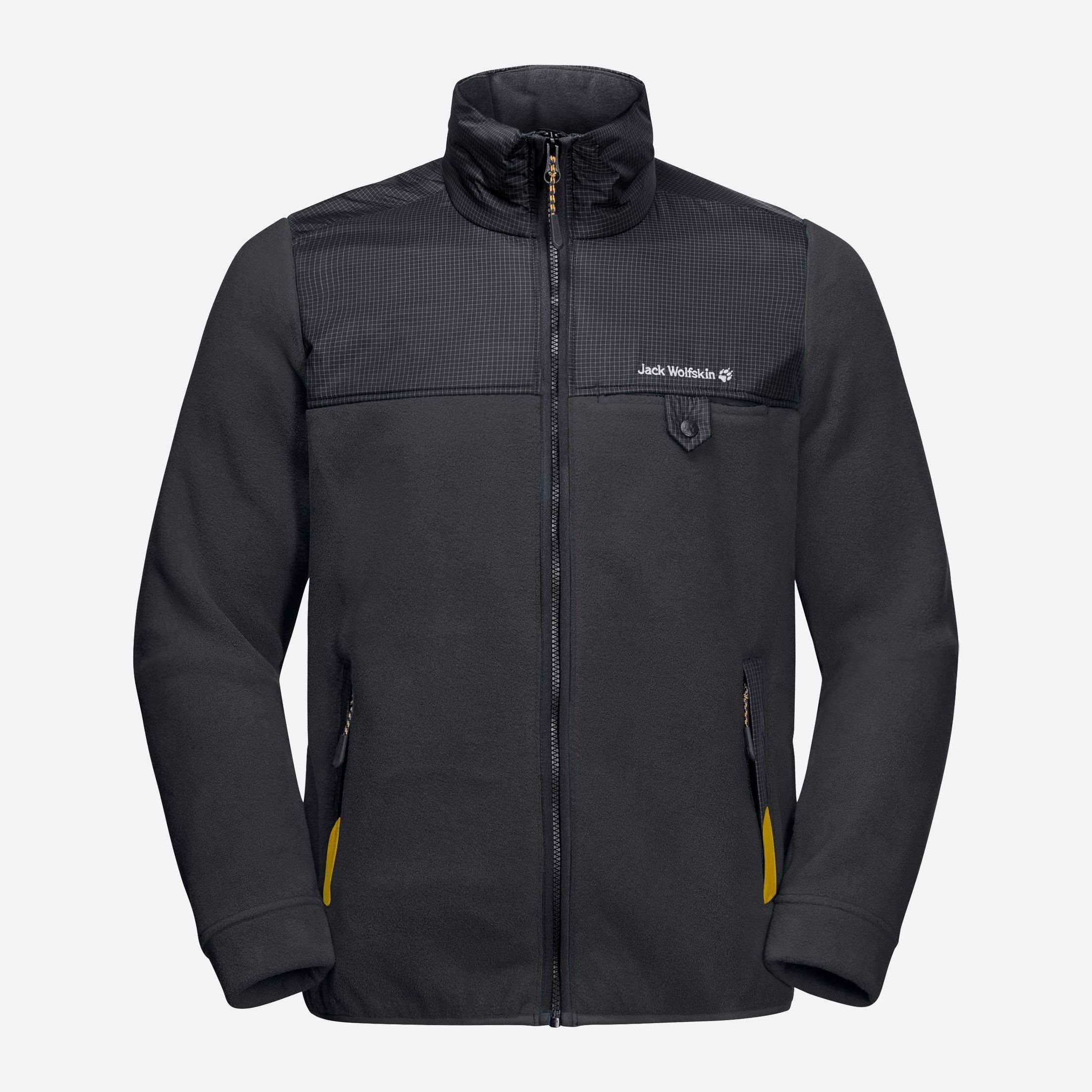 

Толстовка Jack Wolfskin Dna Grizzly M 1709981-6350 XXL Темно-серая
