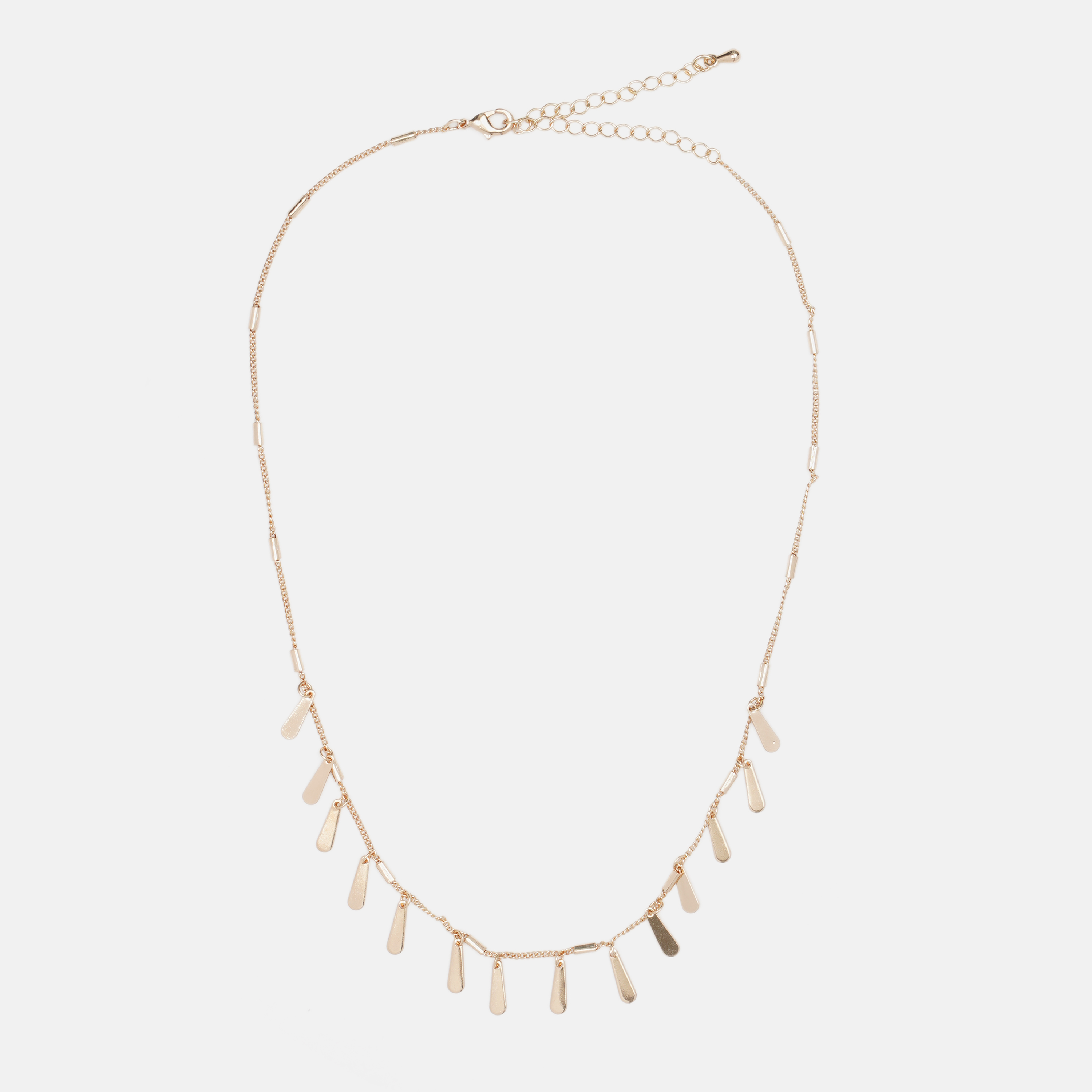 

Колье H&M 824136sm Золотистое
