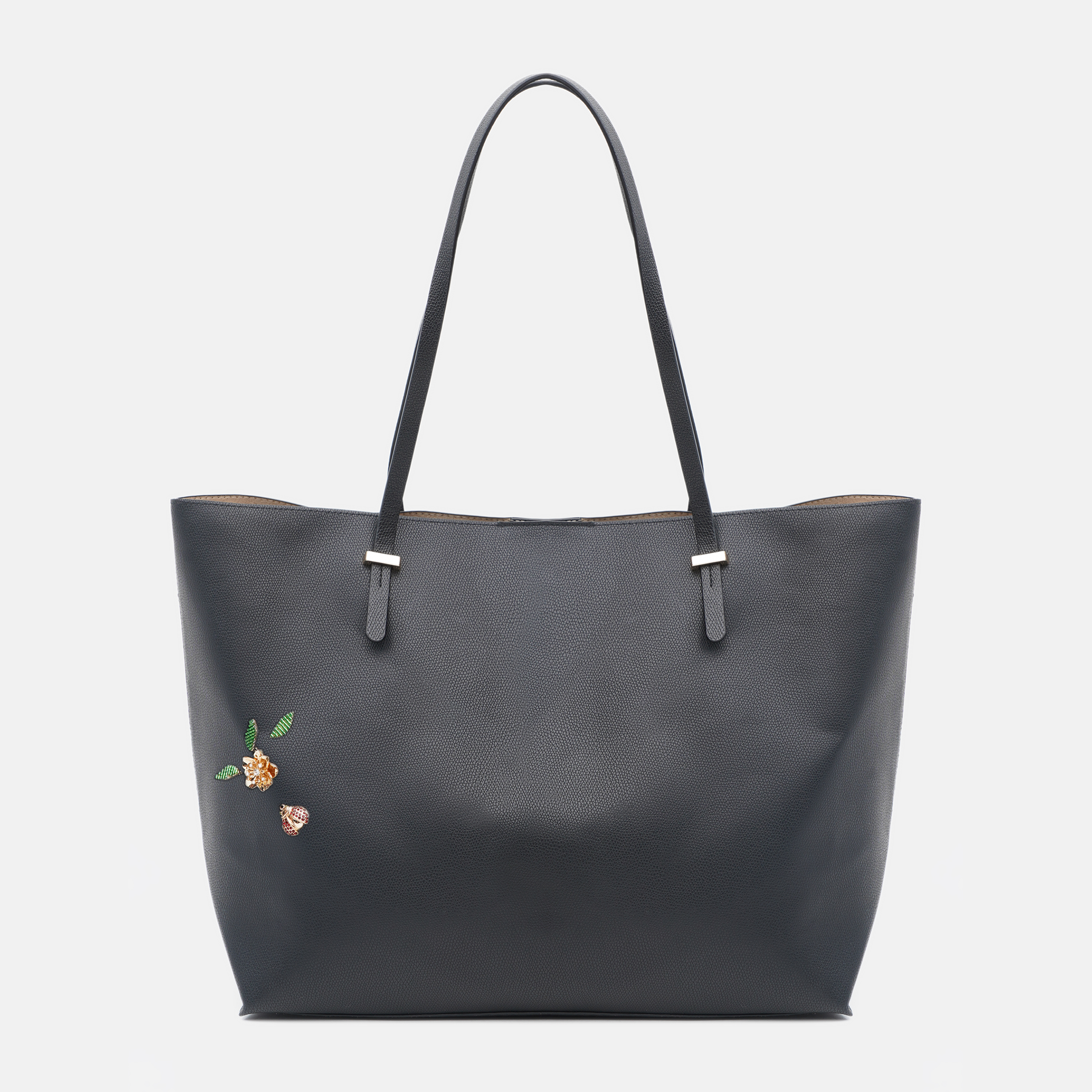 

Женская сумка H&M 833300sm Черная