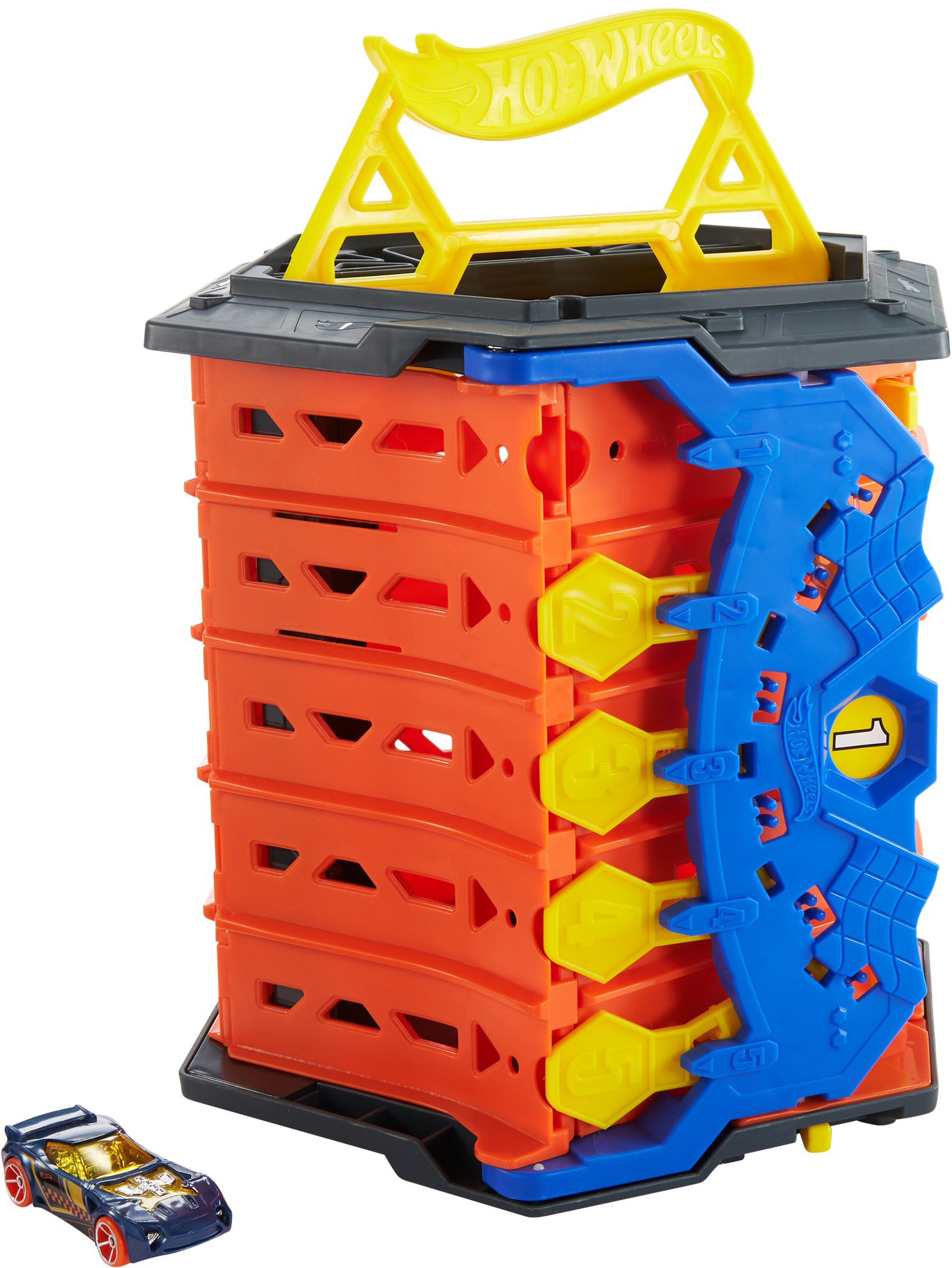 

Трек Hot Wheels Гонки (GYX11)