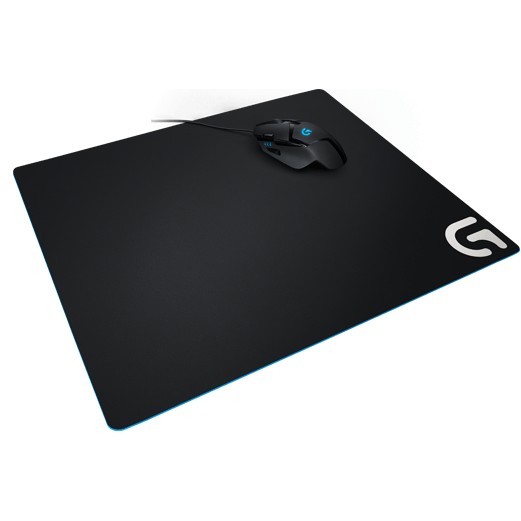 

Игровая поверхность Logitech G640 Black (943-000089)
