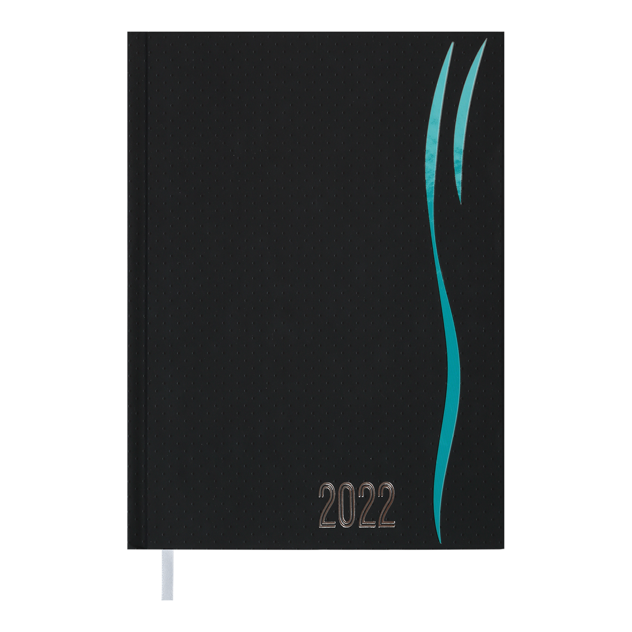 

Ежедневник Buromax датир. 2022 WAVE, A5