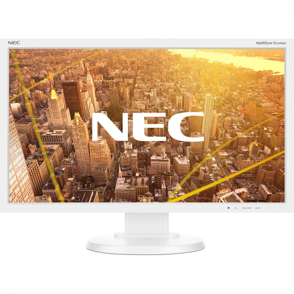 

NEC E233WMi White (60004377)