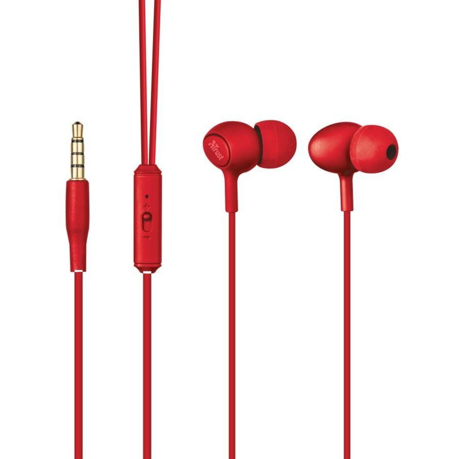 

Trust Ziva Red (21952)