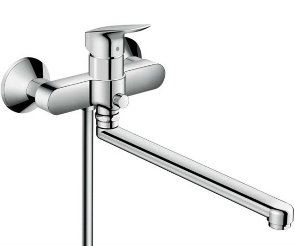 

Смеситель для ванны HANSGROHE LOGIS 71402000