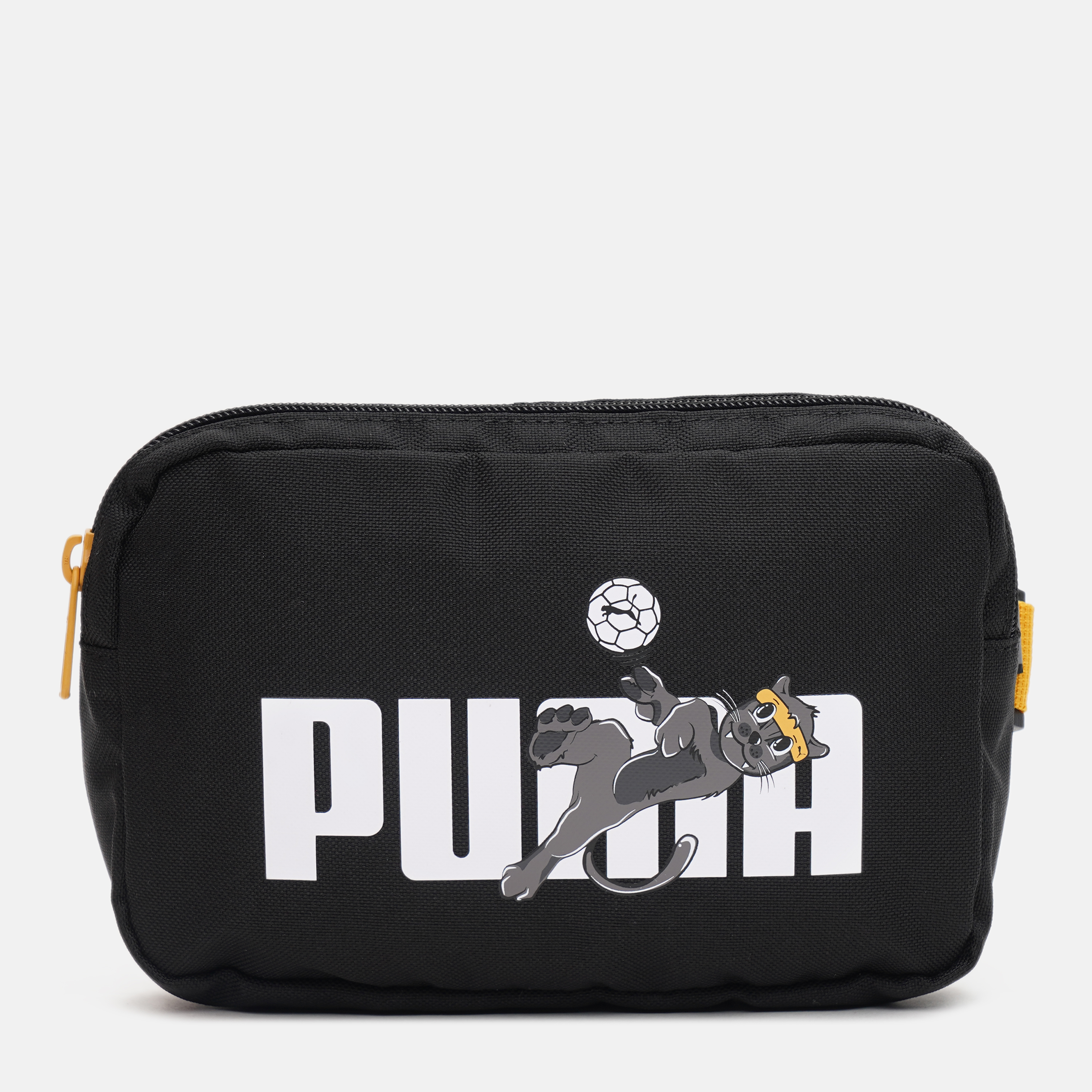

Поясная сумка Puma Animals Waist Bag 07796803 Puma Black-Puma