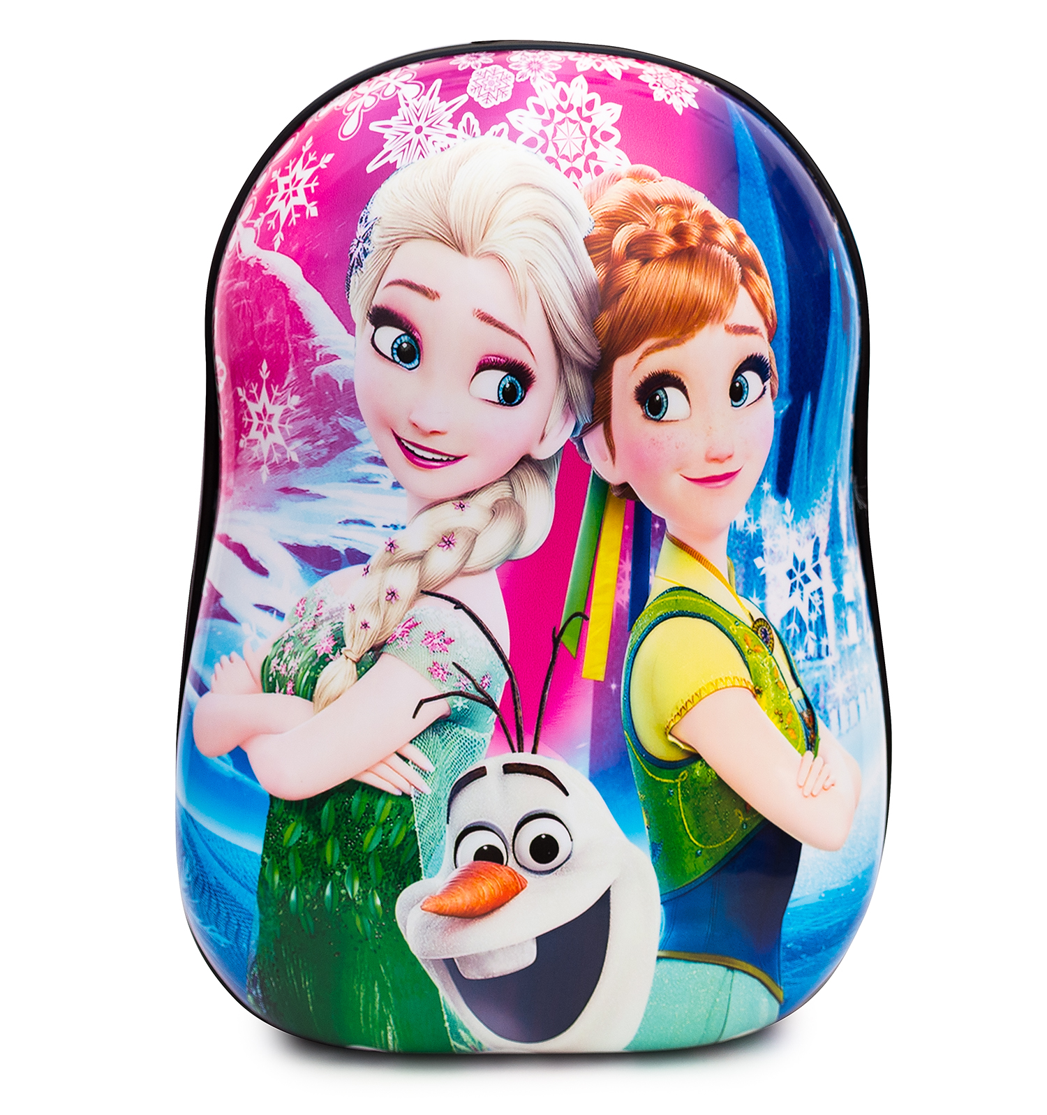 

Детский рюкзак Холодное сердце Анна и Эльза Cappuccino Toys дошкольный для девочек