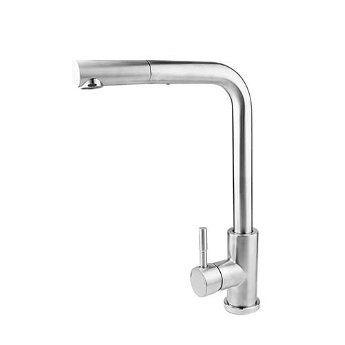 

Смеситель для кухни Wezer EKO4C-01