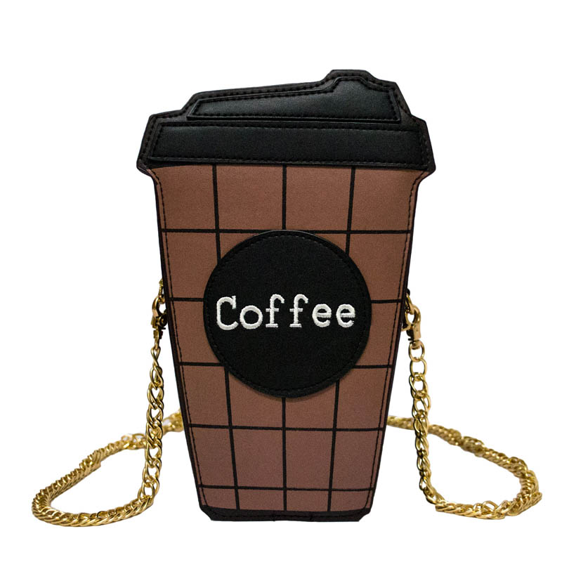

Сумка клатч Cappuccino Toys Капучино для девочек на цепочке