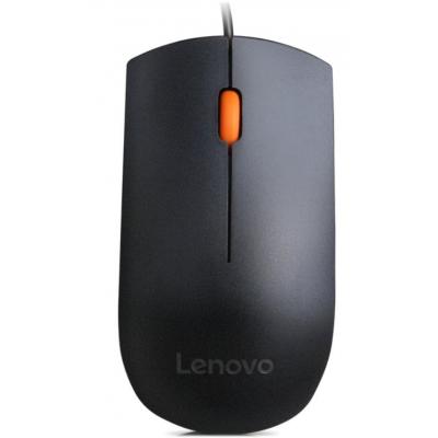 

Мышь Lenovo 300 Black (GX30M39704) USB