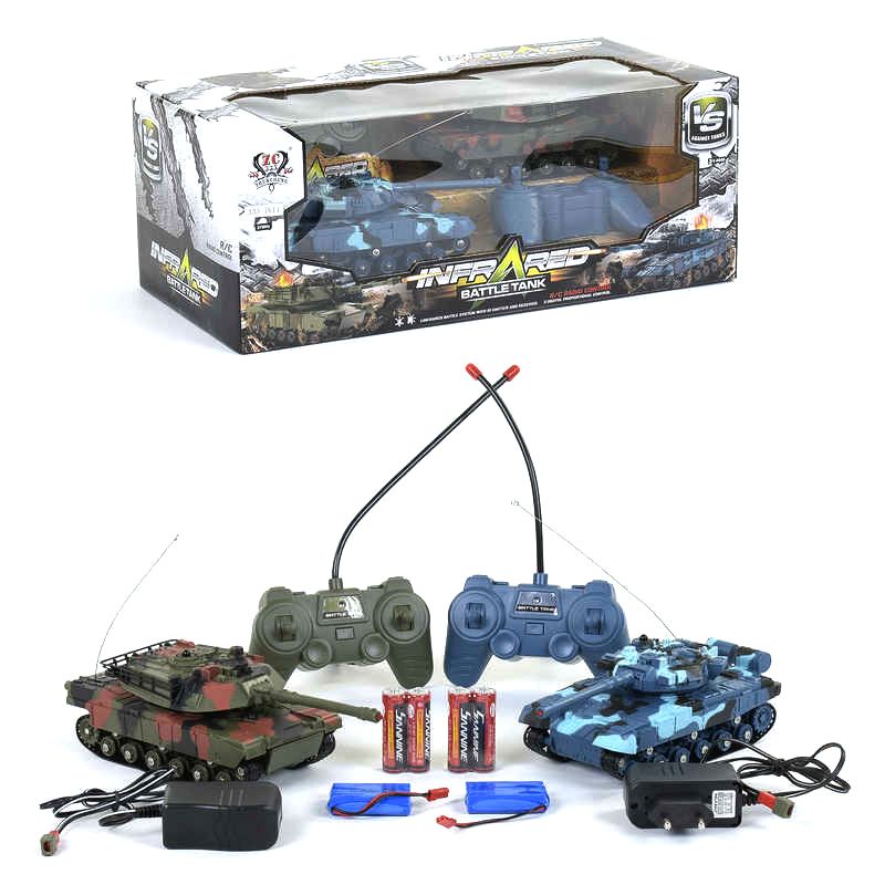 

Игровой набор Танковый бой ZHENCHENG (333TK11) (167568)