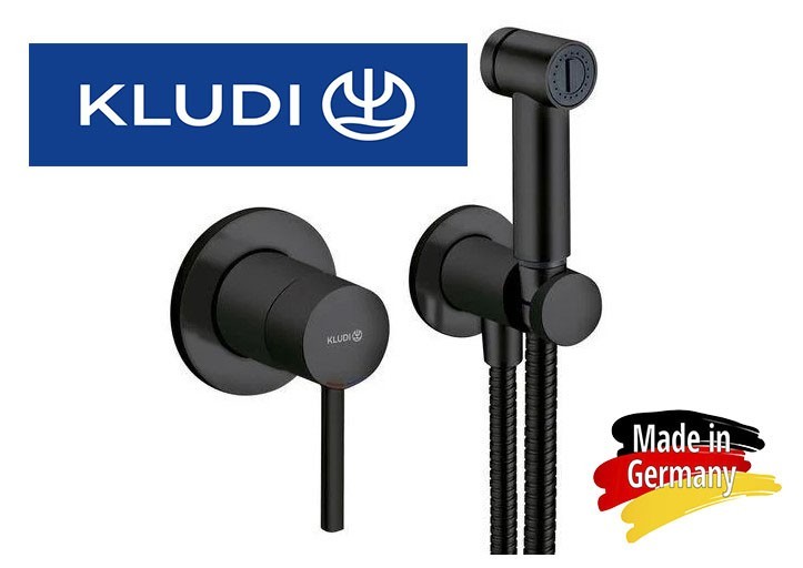 

Набор гигиенического душа KLUDI BOZZ 389983976