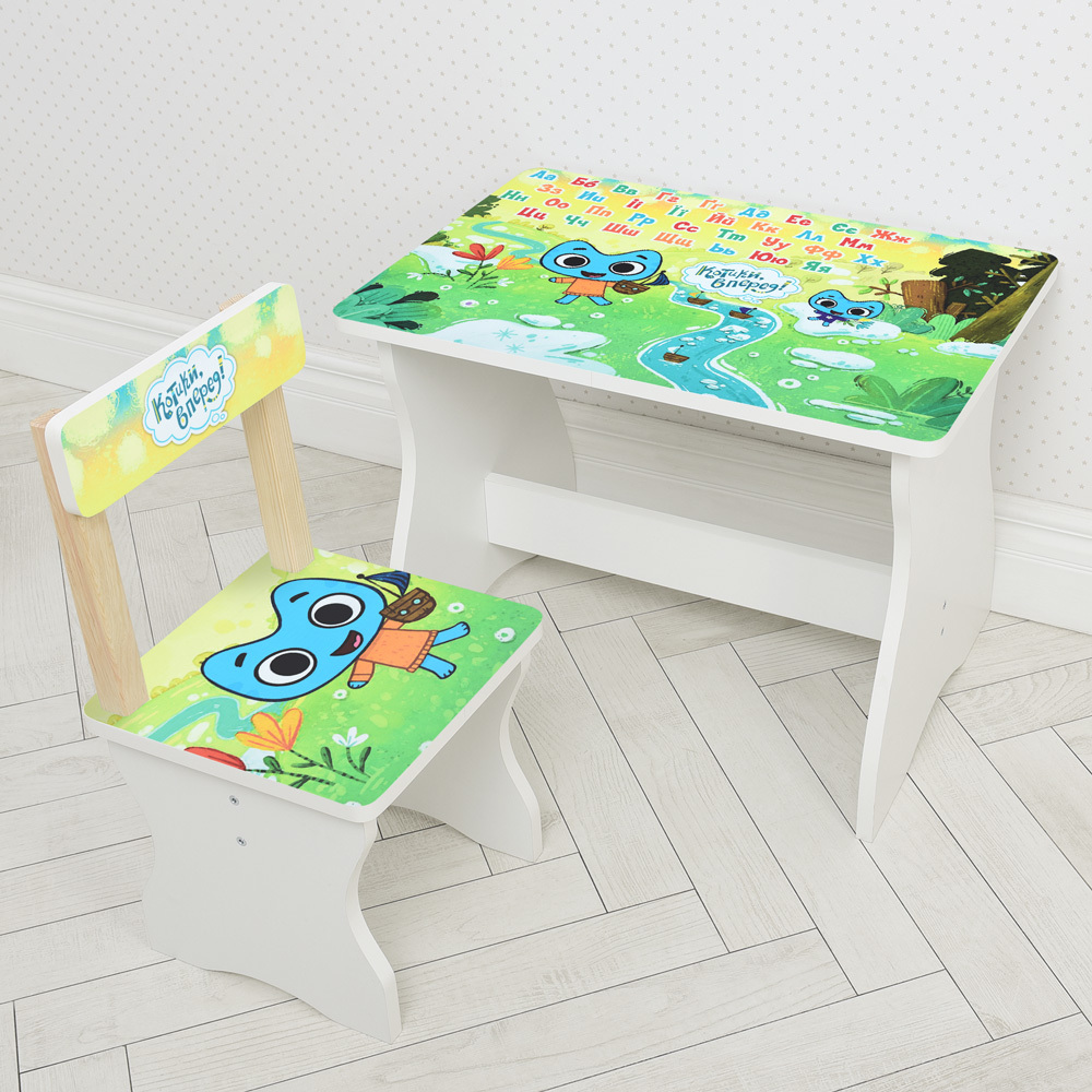 

Столик Bambi 504-126 Cats Multicolor (504-126)