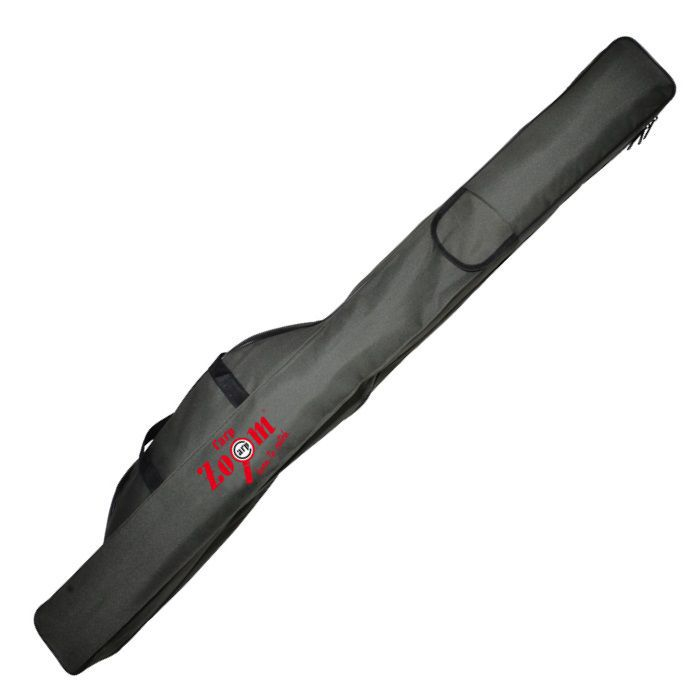 

Чехол для удилищ с катушками Carp Zoom NS Triple Rod Bag 3 секции 140 см (CZ4113)